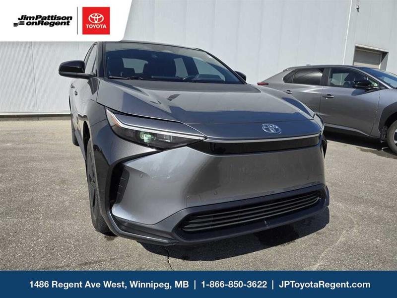 toyota bZ4X 2023 - 1