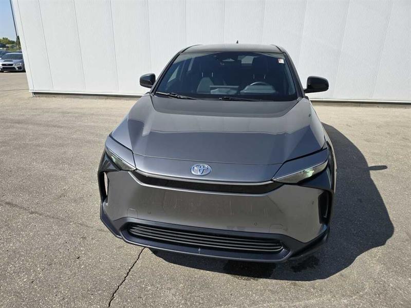 toyota bZ4X 2023 - 2