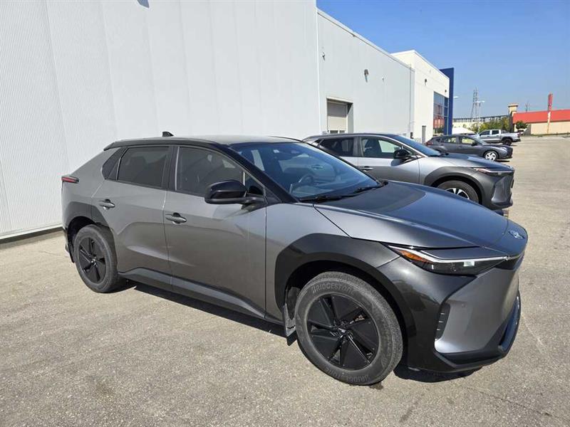 toyota bZ4X 2023 - 4