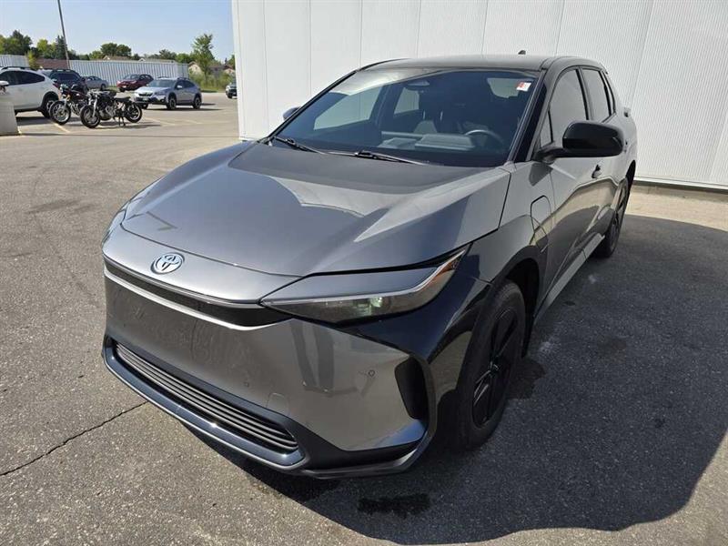 toyota bZ4X 2023 - 5