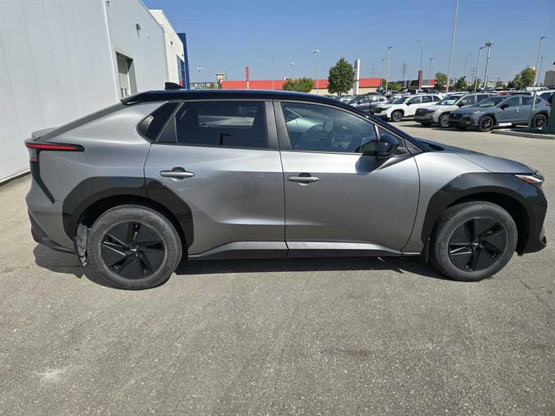 toyota bZ4X 2023 - 8