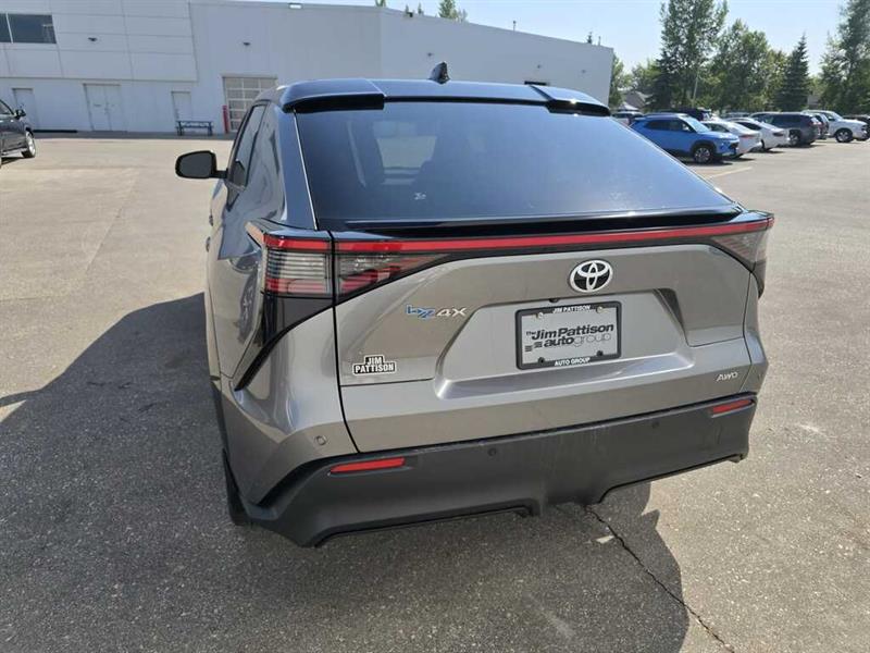 toyota bZ4X 2023 - 9