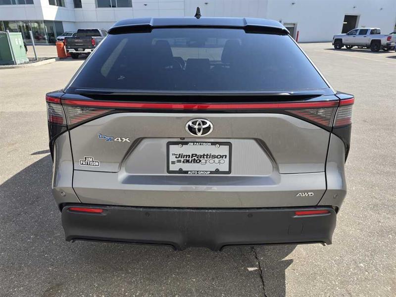 toyota bZ4X 2023 - 10