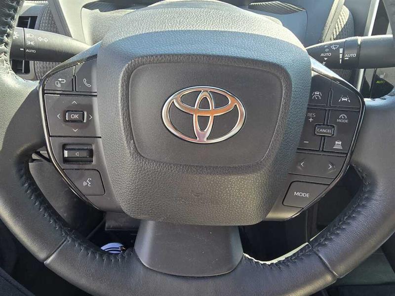 toyota bZ4X 2023 - 19