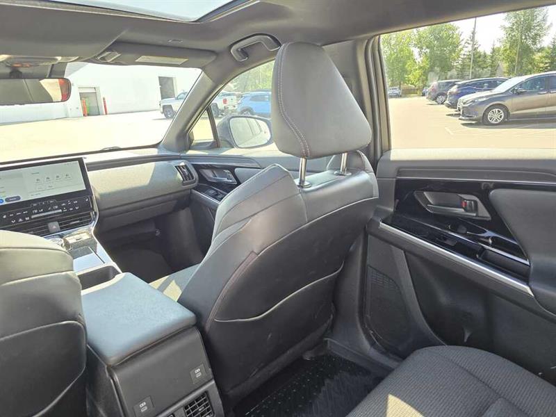 toyota bZ4X 2023 - 35