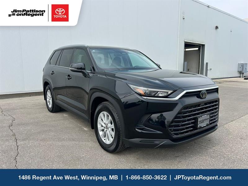 toyota Grand Highlander 2024