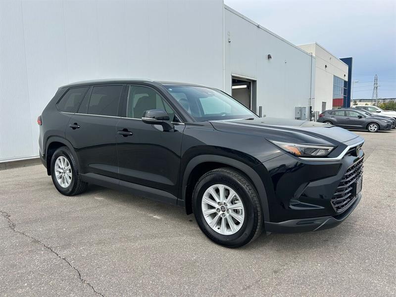 toyota Grand Highlander 2024 - 2