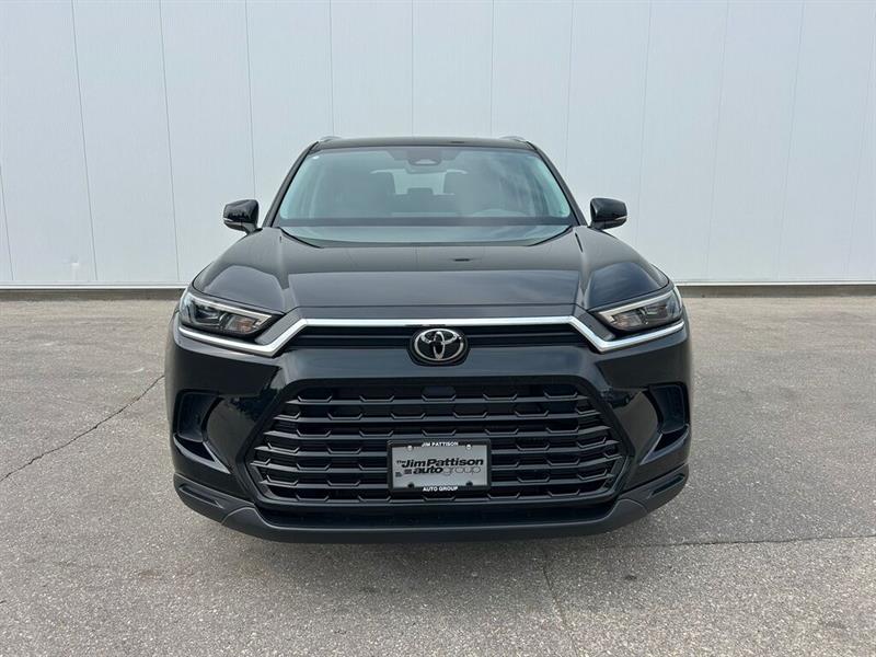 toyota Grand Highlander 2024 - 3