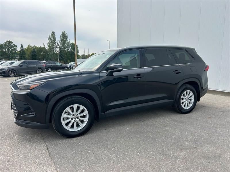 toyota Grand Highlander 2024 - 4