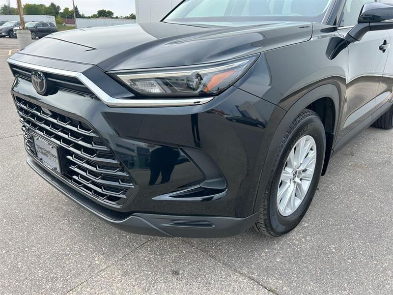 toyota Grand Highlander 2024 - 5