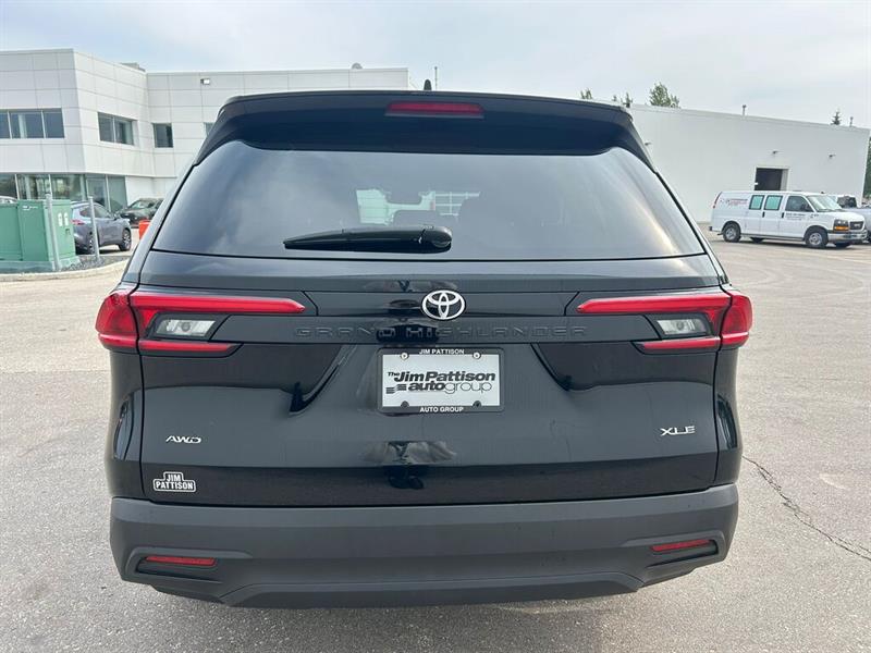toyota Grand Highlander 2024 - 6