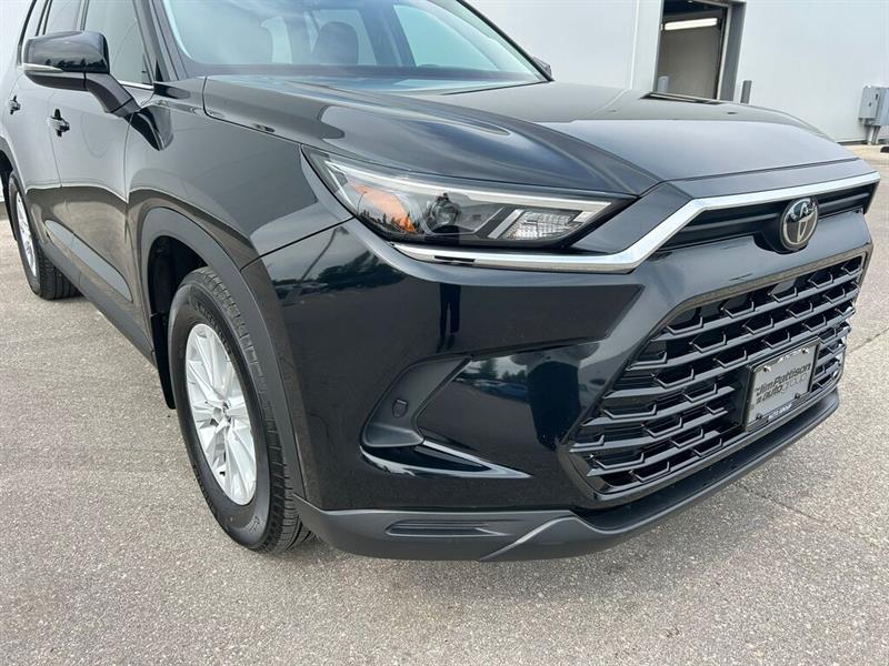 toyota Grand Highlander 2024 - 7