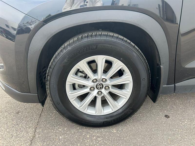 toyota Grand Highlander 2024 - 8