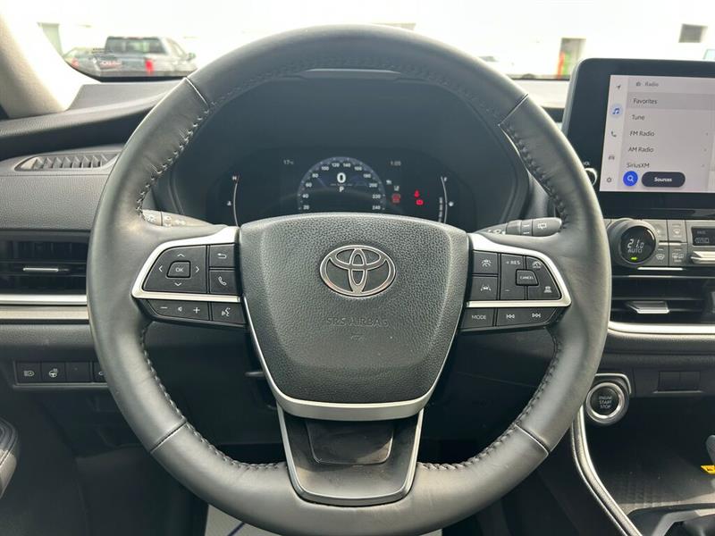 toyota Grand Highlander 2024 - 17