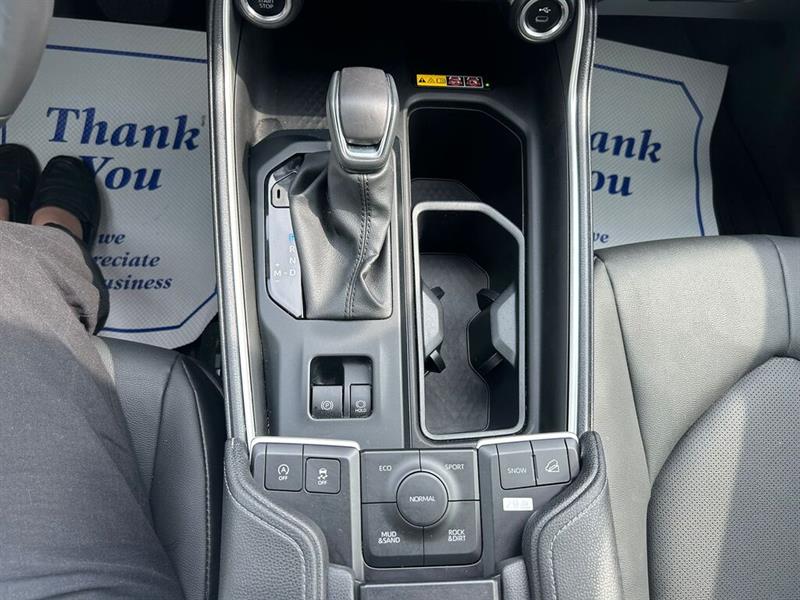 toyota Grand Highlander 2024 - 19