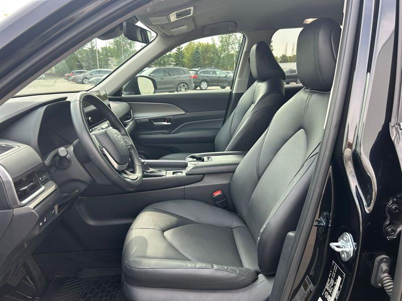 toyota Grand Highlander 2024 - 20