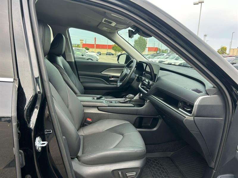 toyota Grand Highlander 2024 - 21