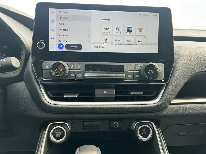 toyota Grand Highlander 2024 - 24