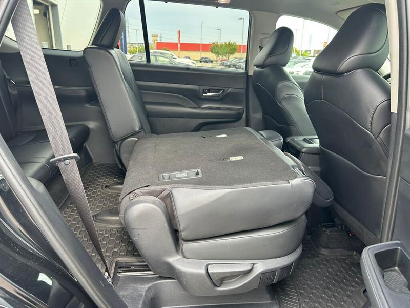 toyota Grand Highlander 2024 - 27