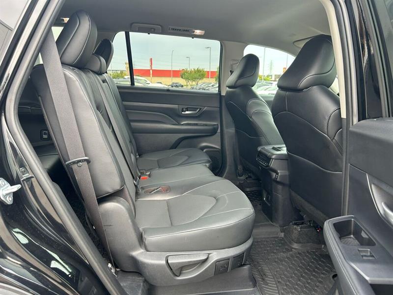 toyota Grand Highlander 2024 - 28