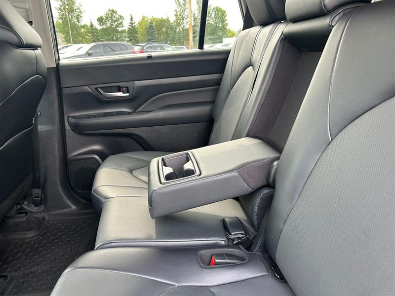 toyota Grand Highlander 2024 - 29