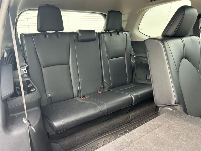 toyota Grand Highlander 2024 - 34