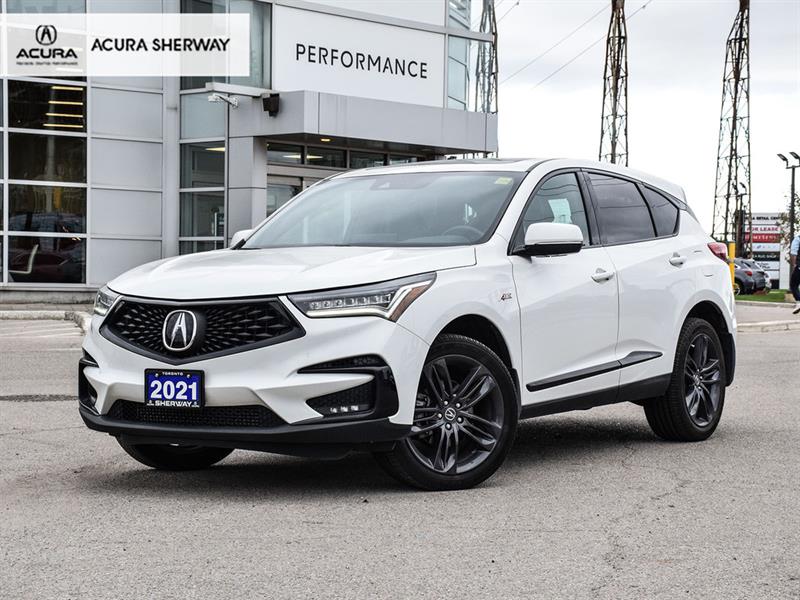 acura RDX 2021