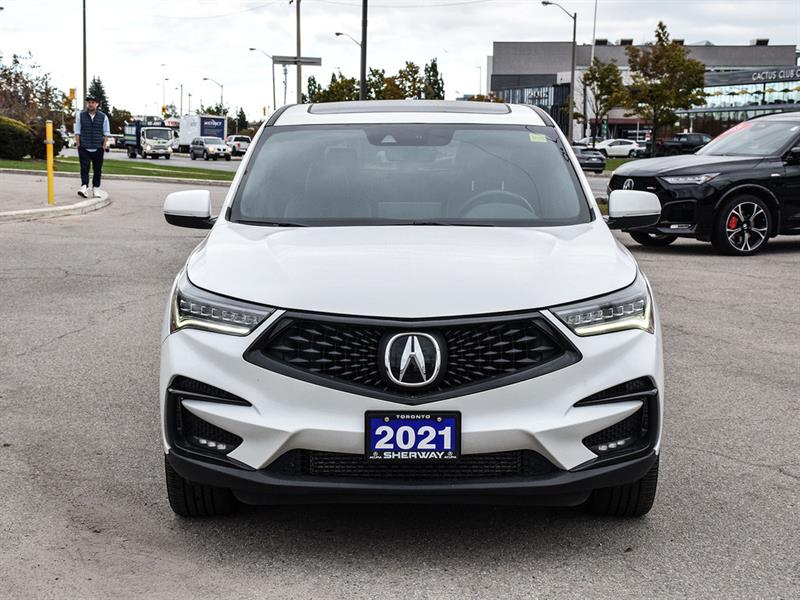 acura RDX 2021 - 4