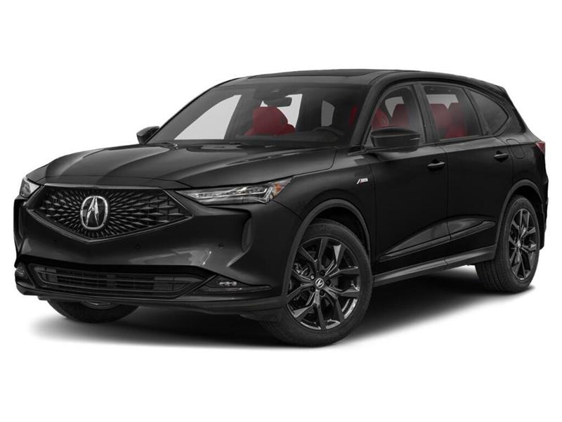 acura MDX 2023 - 4