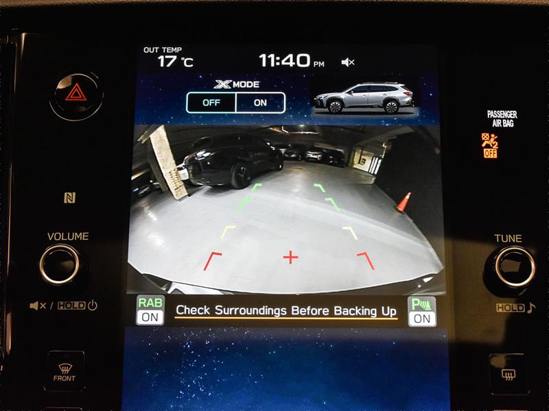 subaru Outback 2023 - 23