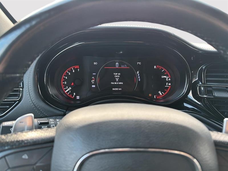 dodge Durango 2022 - 7