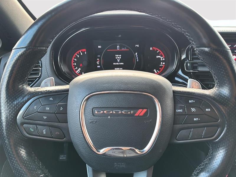 dodge Durango 2022 - 11