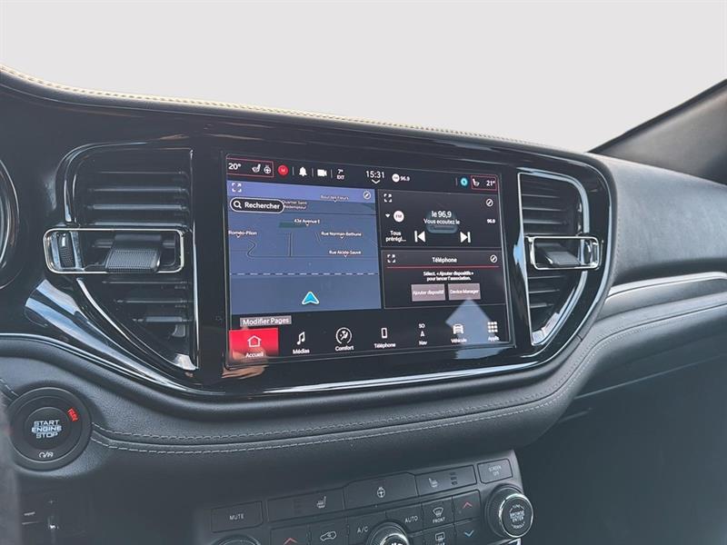 dodge Durango 2022 - 13