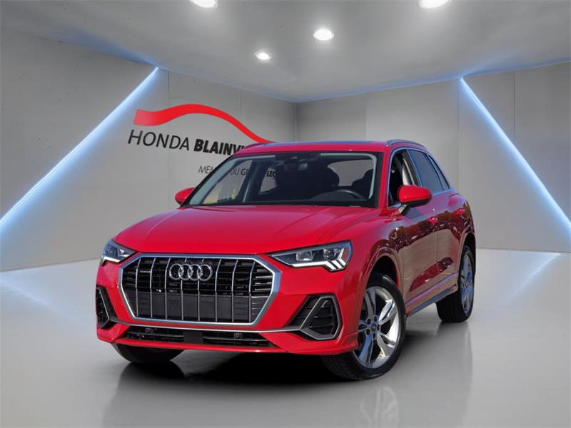 audi Q3 2019