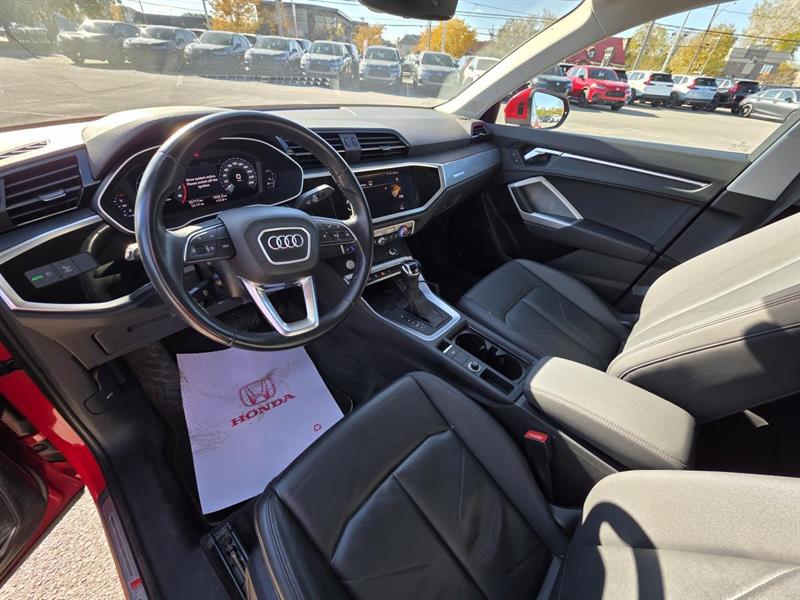 audi Q3 2019 - 10