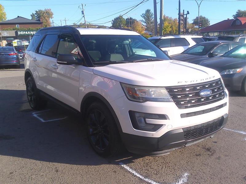 ford Explorer 2017 - 3