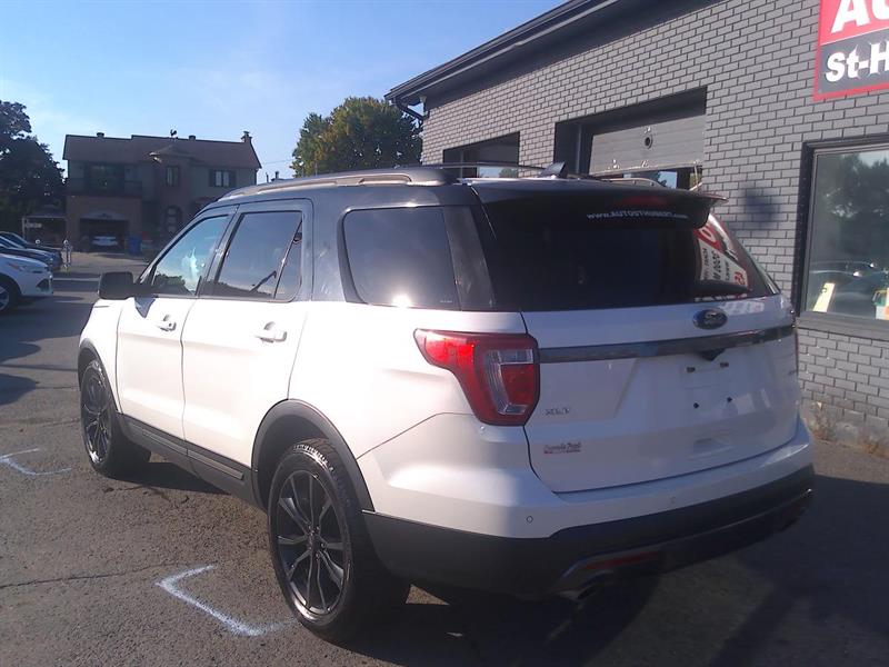 ford Explorer 2017 - 7