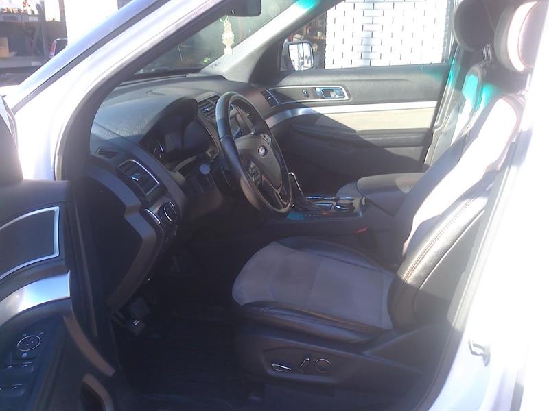 ford Explorer 2017 - 10