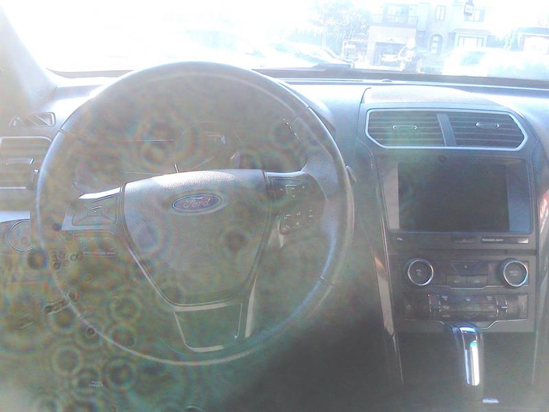 ford Explorer 2017 - 13