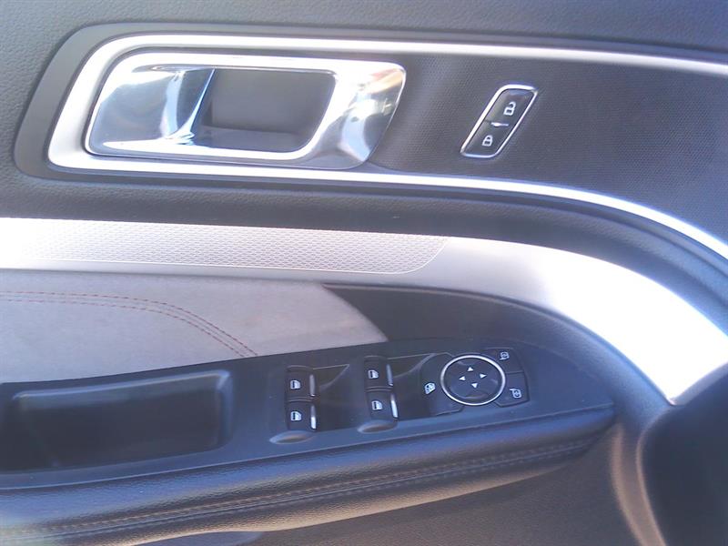 ford Explorer 2017 - 15