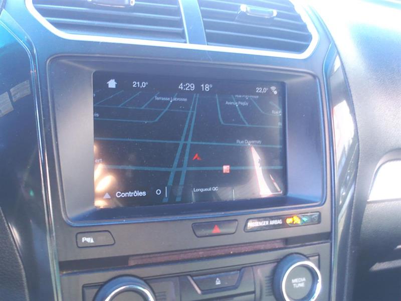 ford Explorer 2017 - 17