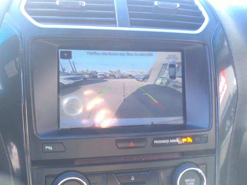 ford Explorer 2017 - 18