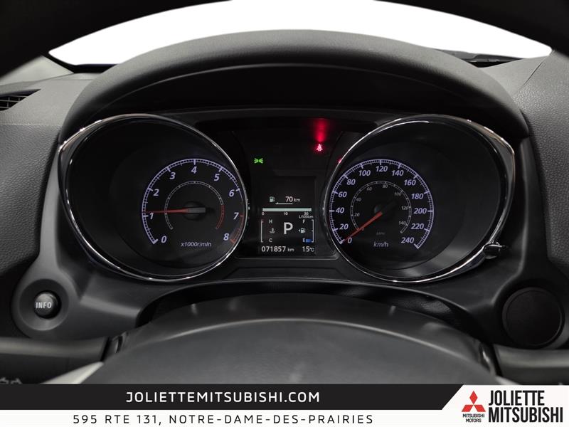 mitsubishi RVR 2024 - 13