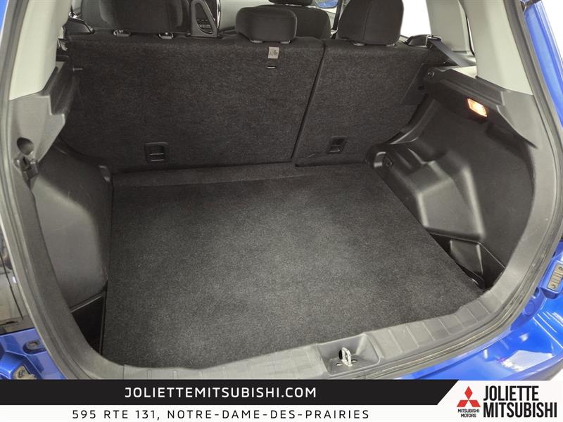 mitsubishi RVR 2024 - 25