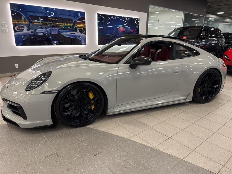 porsche 911 2020 - 3