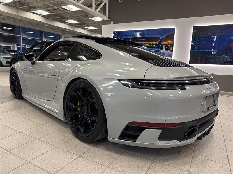 porsche 911 2020 - 4