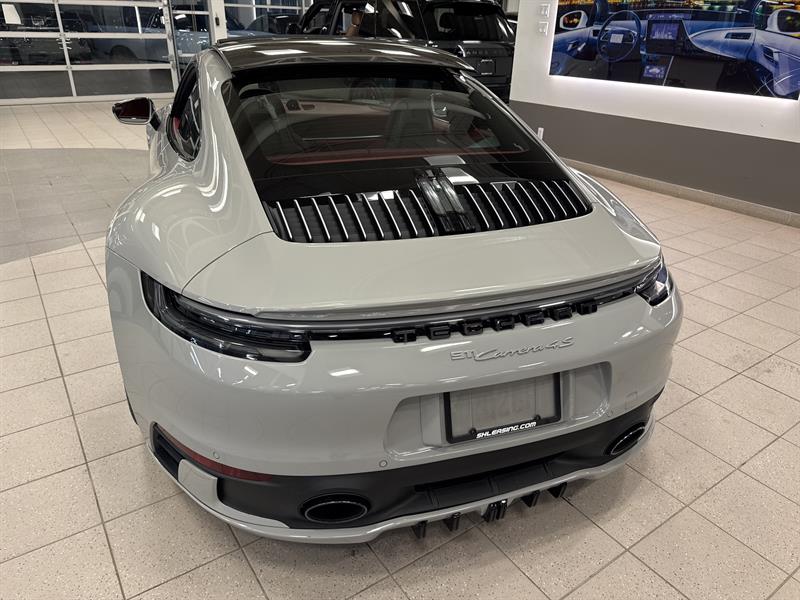 porsche 911 2020 - 7