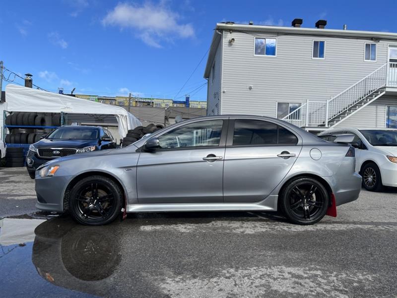 mitsubishi Lancer 2015 - 7