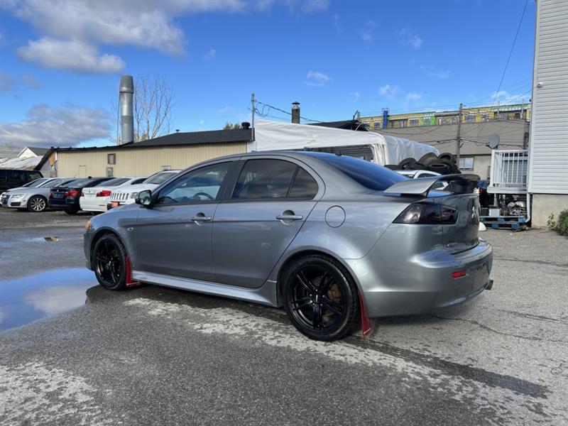 mitsubishi Lancer 2015 - 8