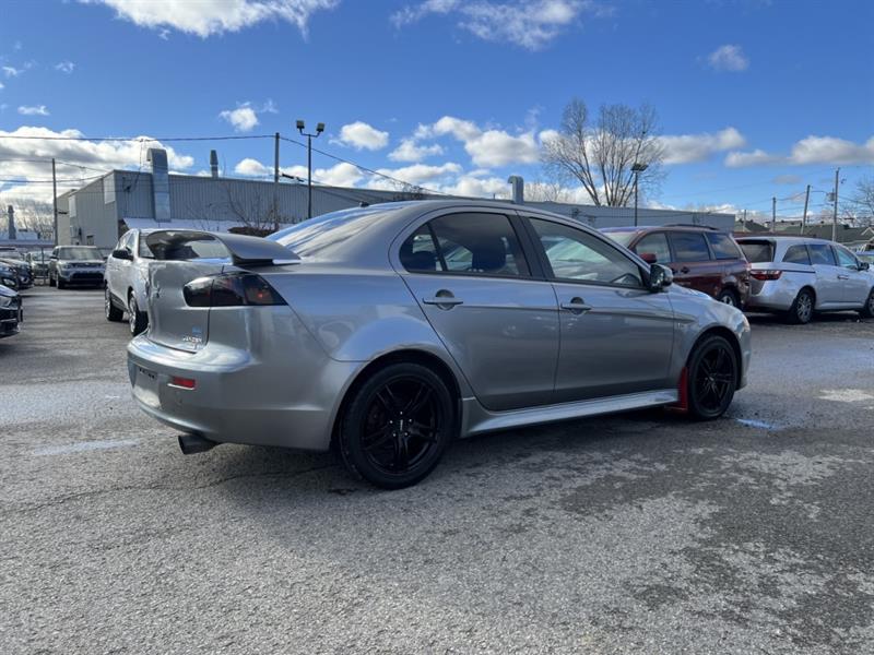 mitsubishi Lancer 2015 - 9